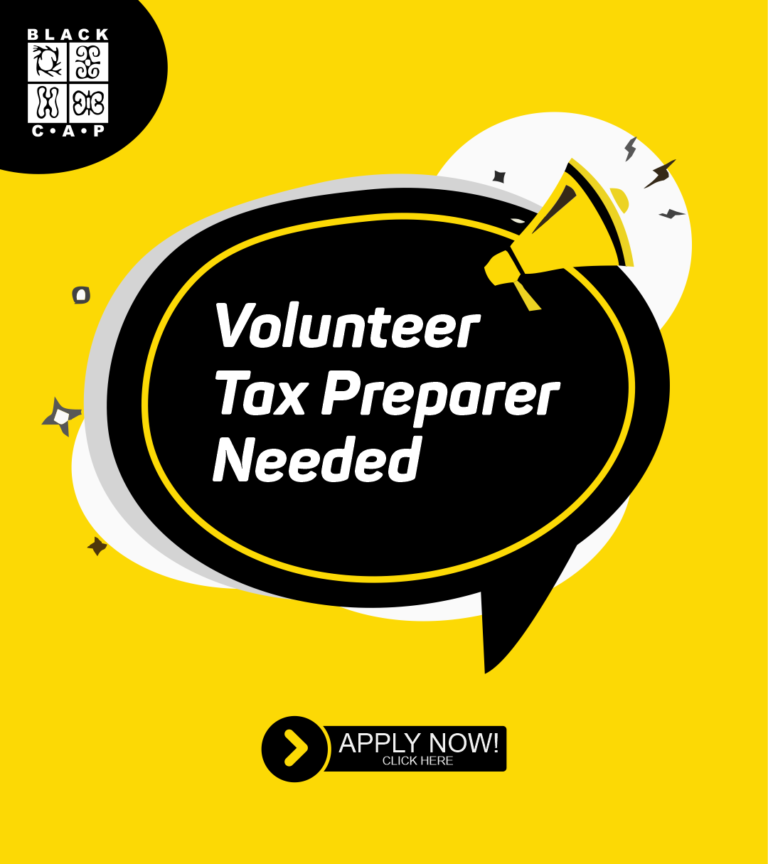Volunteer Tax Preparer
