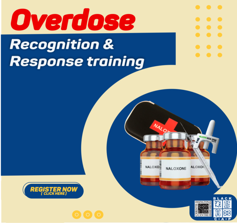 Overdose Recognition and Response Training
