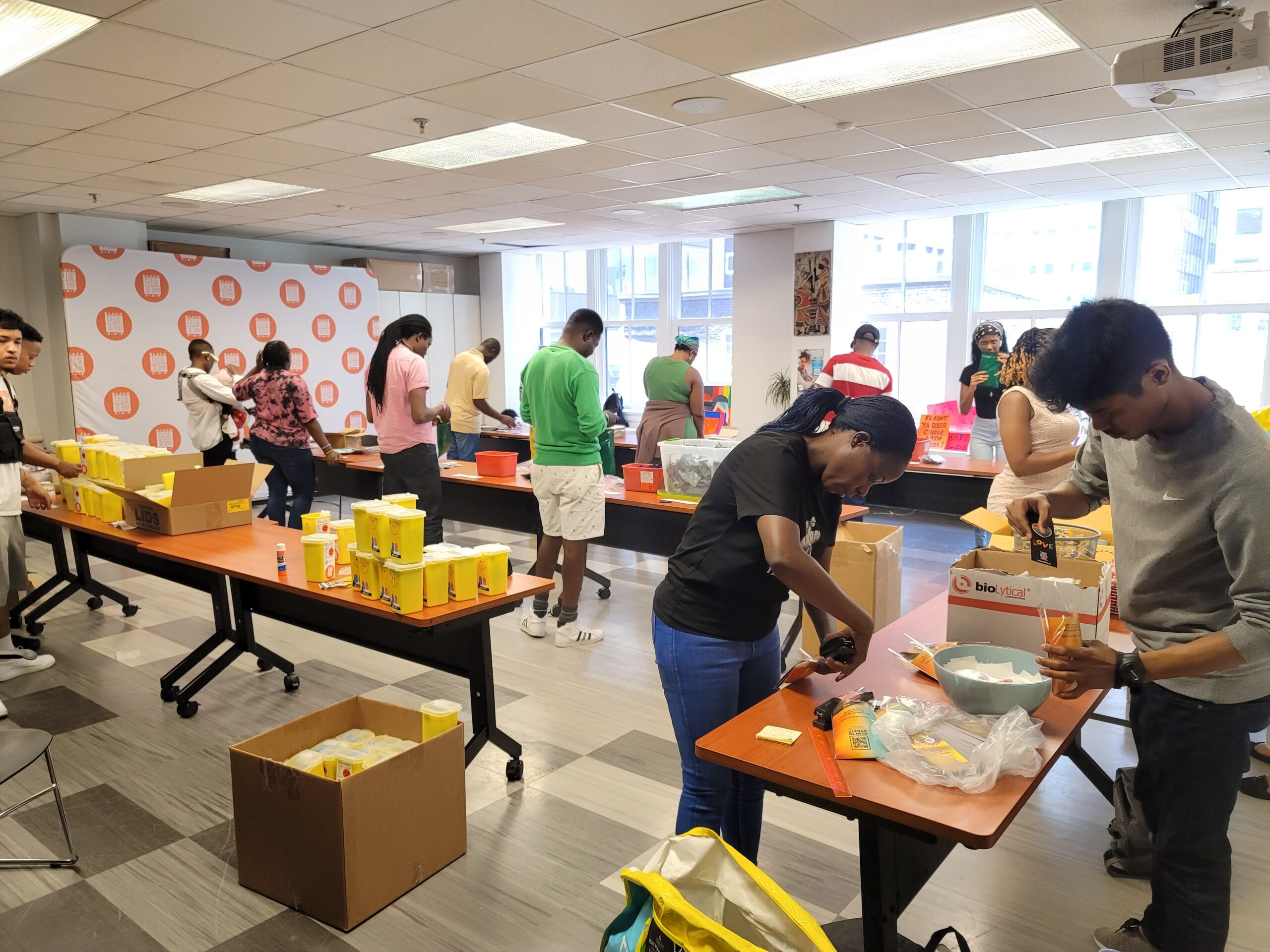 Volunteer Program | Black Coalition for AIDS Prevention