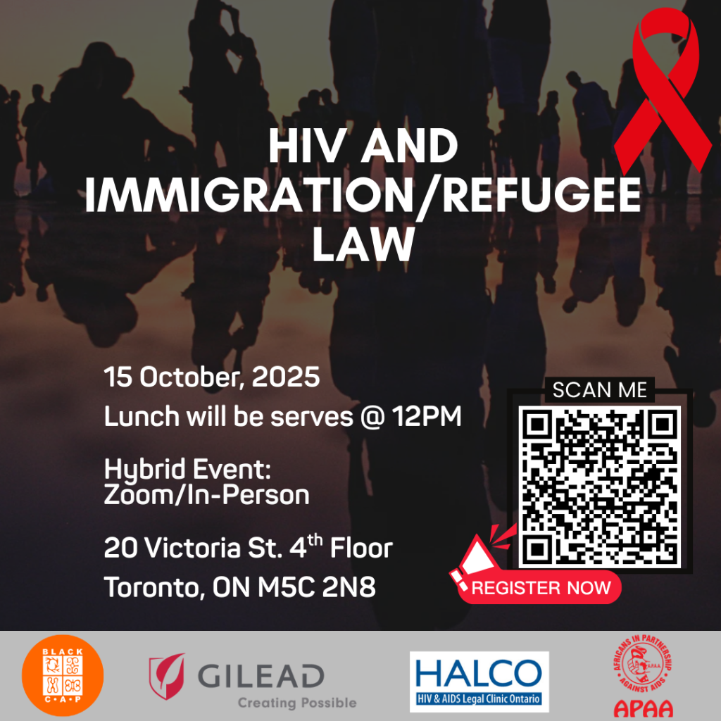 Hivimmigrationrefugeelaw