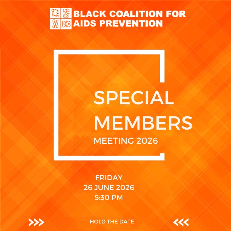 Special Members Meeting 2026
